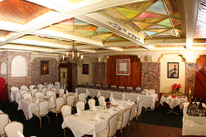 Gluten and Dairy free Restaurants